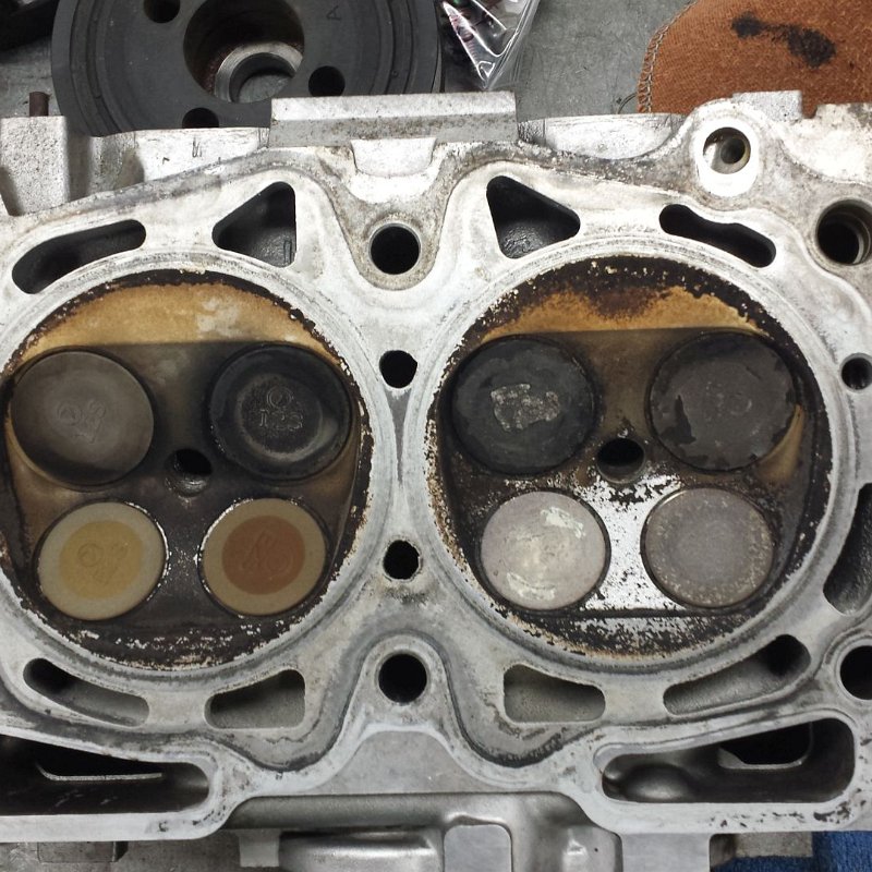 Subaru Engine Rebuild